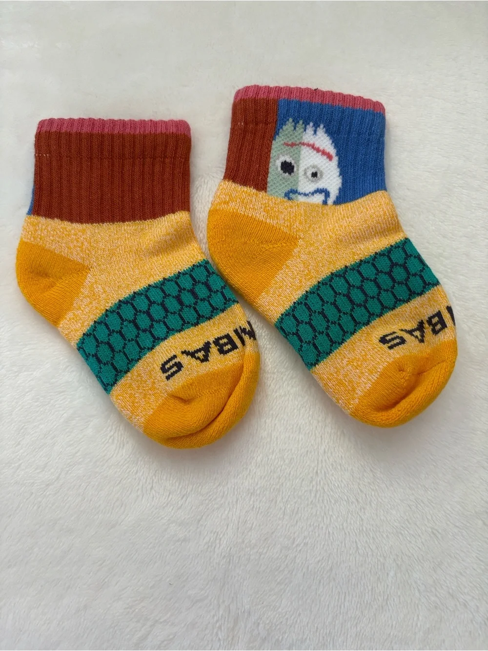 Toddler Bombas Pixar Toy Story Socks